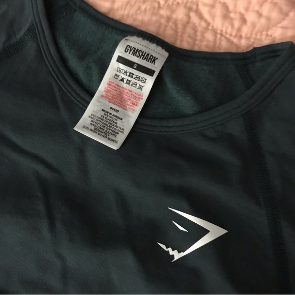 SOLD ❌ Gymshark Vital Seamless 2.0 crop top - Picture 4 of 6